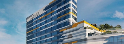 The Silveri Hotel Hong Kong - Mgallery Collection