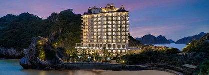 Hotel Perle D'orient Cat Ba - Mgallery