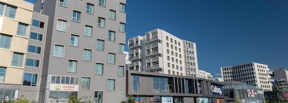 Appart-Hôtel Mer & Golf City Bordeaux Lac