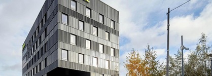 B&B Hotel Cergy Saint Christophe