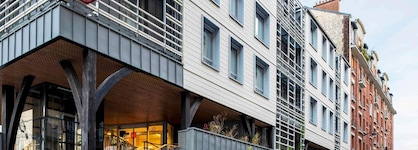 Aparthotel Adagio Paris Nation