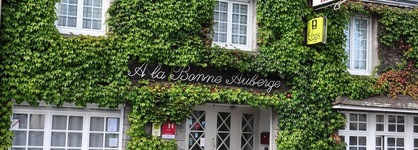 Hostellerie A La Bonne Auberge