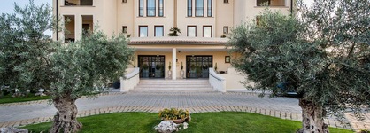Best Western Premier Villa Fabiano Palace Hotel