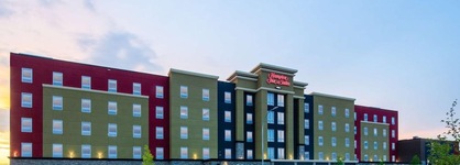 Hampton Inn & Suites by Hilton Edmonton St. Albert