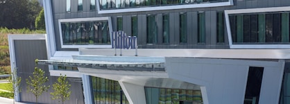 Hilton Aberdeen Teca