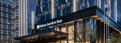 Hilton Garden Inn Shenzhen World Exhibition & Convention Center