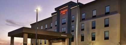 Hampton Inn By Hilton Burley