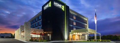 Home2 Suites By Hilton Lewisburg