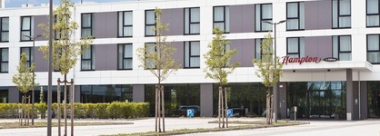 Hampton By Hilton Munich Airport South