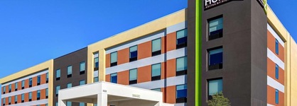 Home2 Suites By Hilton North Plano Hwy 75