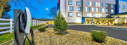 Hampton Inn Abingdon