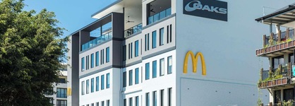 Oaks Cairns Hotel