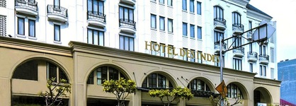 Hotel Des Indes Menteng