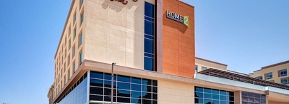 Hampton Inn By Hilton Tucson Downtown
