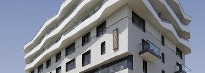 Citadines Eurometropole Strasbourg