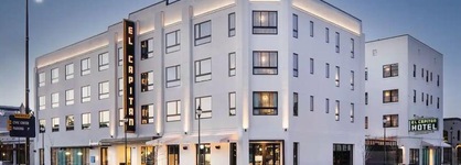 El Capitan Hotel