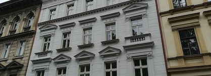 Chevron Design Hotel Prague