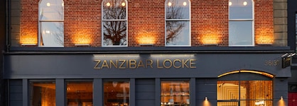 Zanzibar Locke