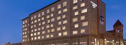 Homewood Suites By Hilton Indianapolis Downtown Iupui