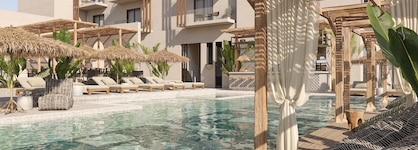 Cabana Blu Hotel & Suites