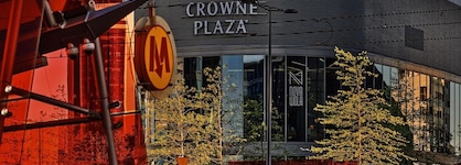 Crowne Plaza Warsaw - The Hub, An Ihg Hotel