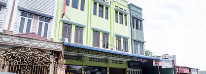 Oyo 723 Penginapan Nia Mandiri Syariah
