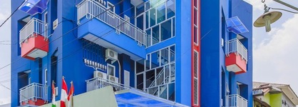 Reddoorz Syariah Near Metropolitan Mall Bekasi