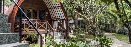 Gili Turtle Beach Resort