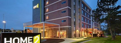 Home2 Suites By Hilton Detroit Troy