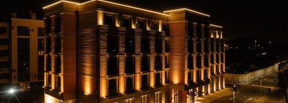 Neo Kazan Palace By Tasigo
