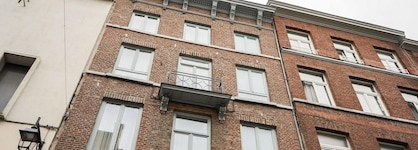 Amosa Liège City Centre Apart Regence 10