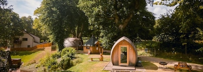 Loch Ness Glamping