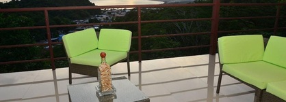 Vista Del Pacifico