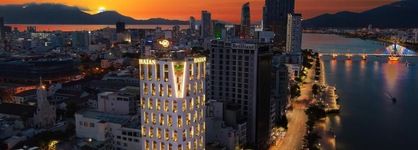 Haian Riverfront Hotel Da Nang