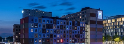 Cabinn Apartments