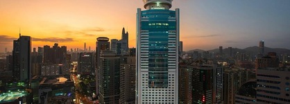 Renaissance Shenzhen Luohu Hotel