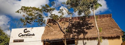 Hotel Carolina Bacalar