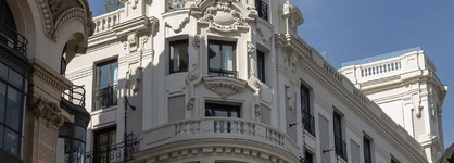 Pestana CR7 Gran Via   Madrid