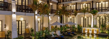 Aksara Heritage