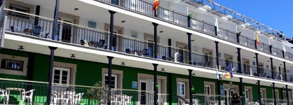 Hotel Villajardin