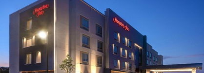 Hampton Inn By Hilton Crown Point