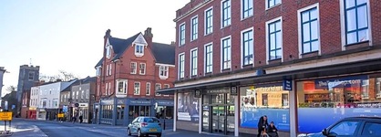 St Nicholas Hotel