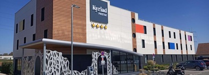 Kyriad Prestige Amiens Poulainville Hotel And Spa