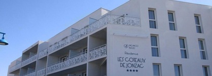 Residence Les Coteaux De Jonzac - Vacances Bleues