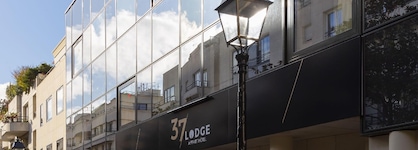 37 Lodge La Défense Courbevoie