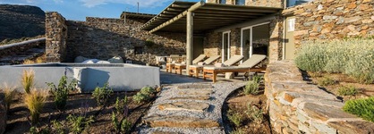 Vathi Bleu Private Villas