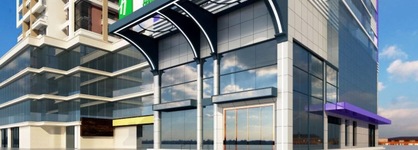 Holiday Inn Express Shenzhen Nanshan By Ihg