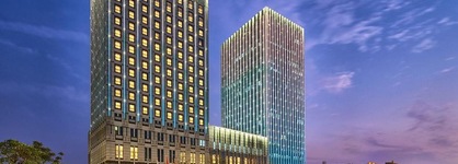 Crowne Plaza Wuhan Development Zone By Ihg