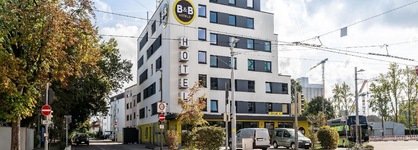 B&B Hotel Weil Am Rhein Basel