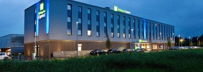 Holiday Inn Express Lustenau, An Ihg Hotel